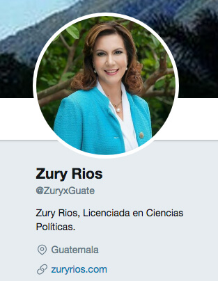 2019-02-17-Mujeres a la presidencia-Twitter Zury Rios