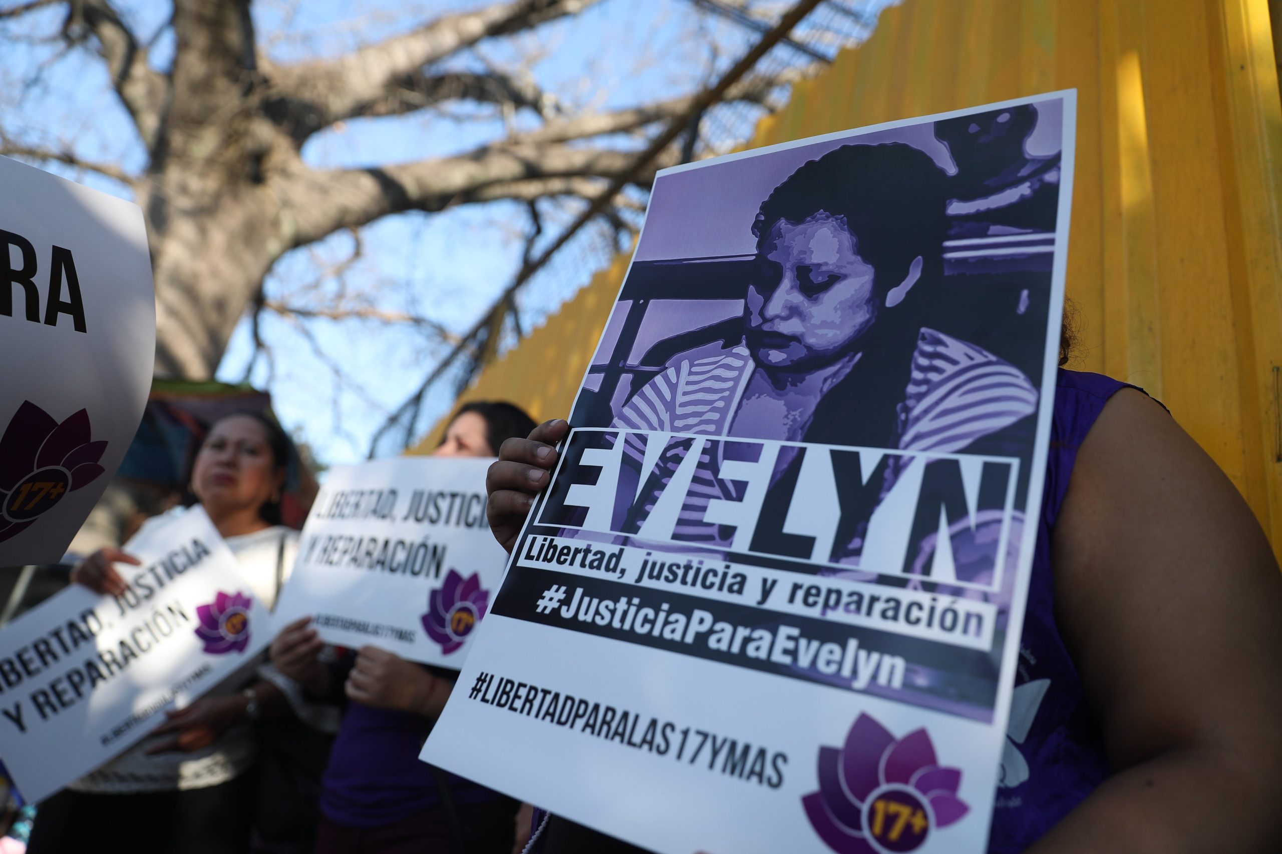Libertad provisional para salvadoreña Evelyn Hernández, procesada por abortar