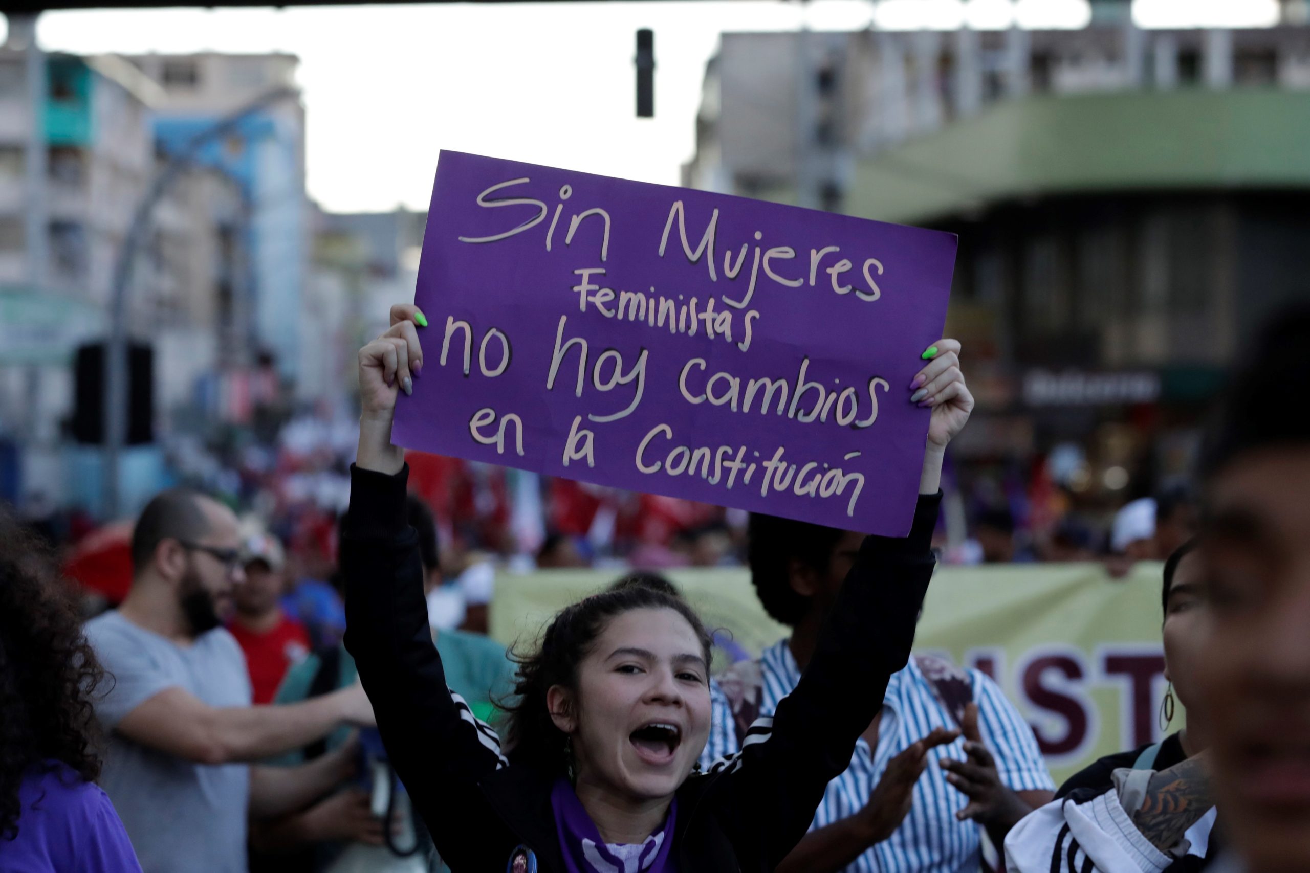 Casos emblemáticos muestran alza de violencia y abuso hacia mujeres en Panamá