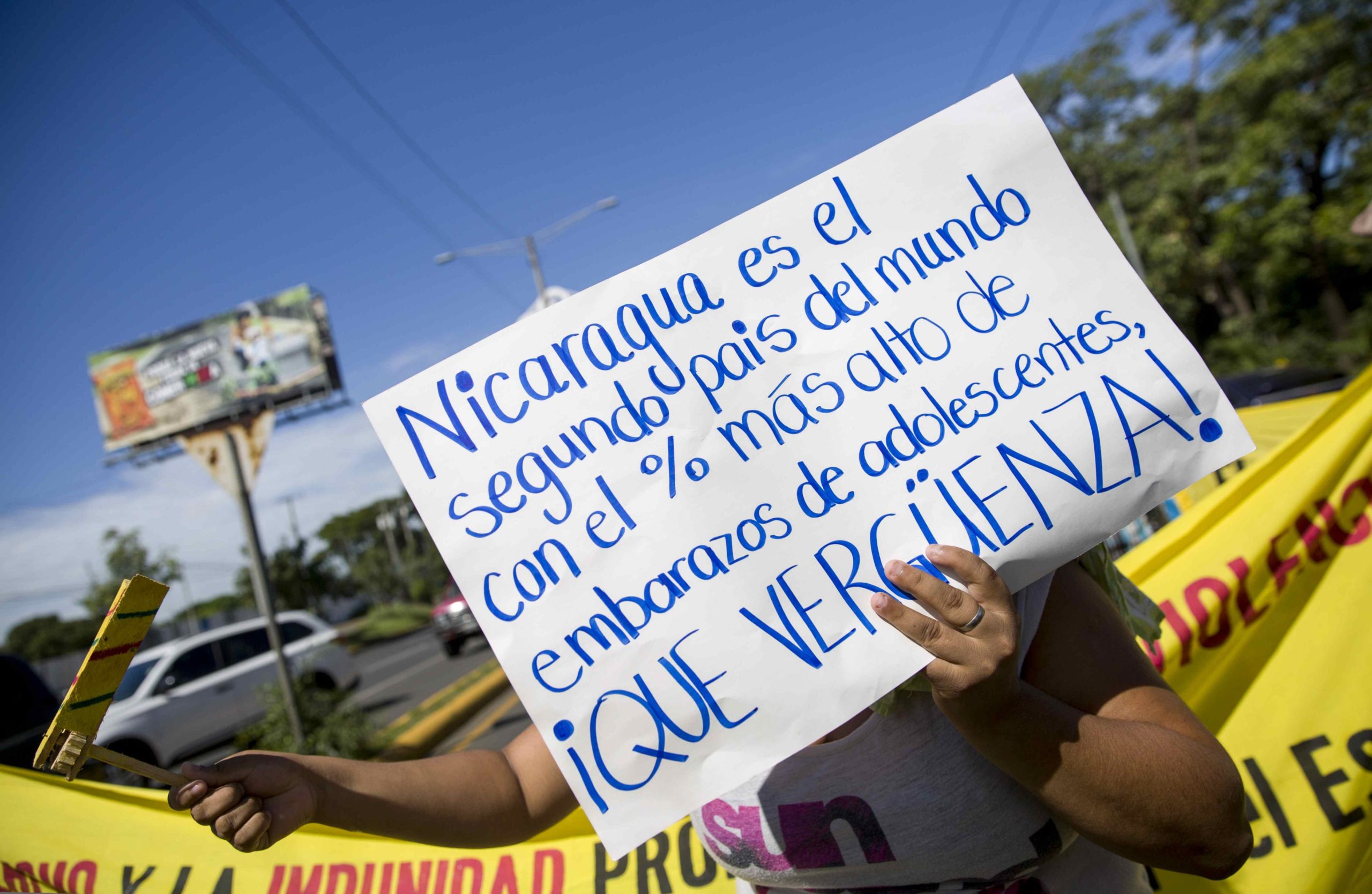 MUJERES EXIGEN AL PODER JUDICIAL RESTITUIR ABORTO TERAPÉUTICO EN NICARAGUA