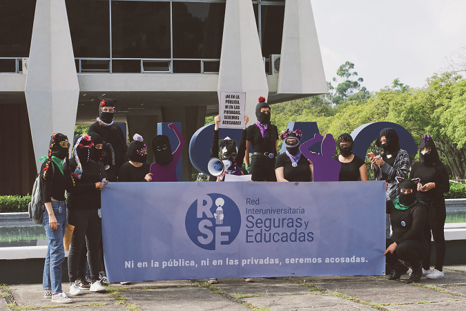 Estudiantes Guatemala