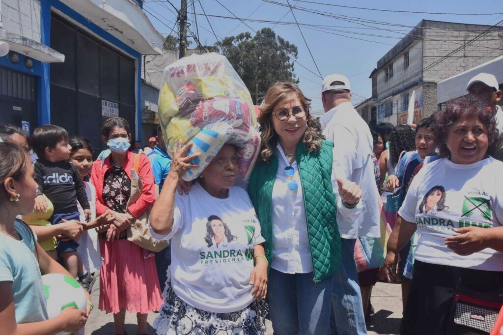 El clientelismo es prohibido en las elecciones