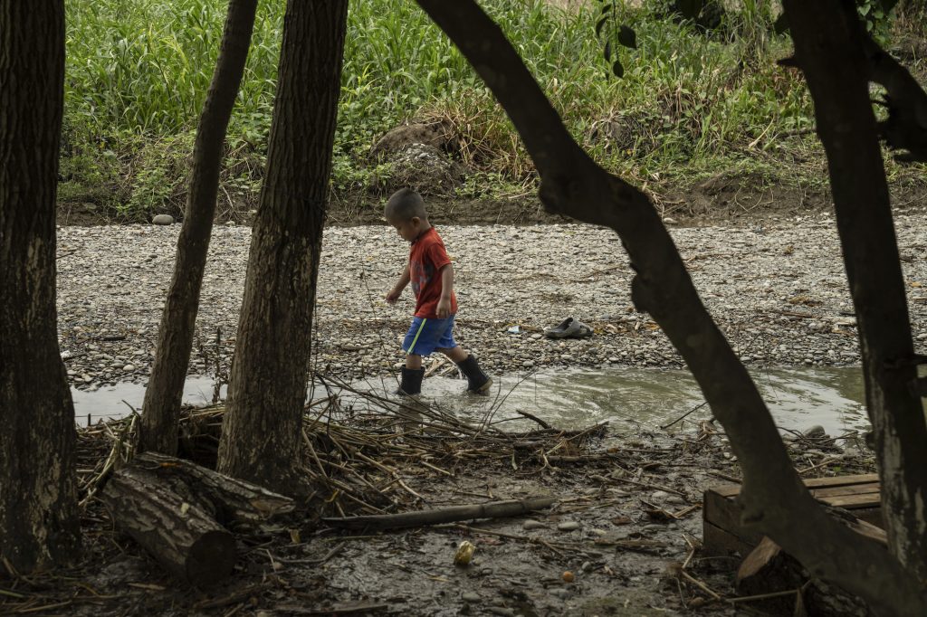 El corrimiento de la frontera agrícola amenaza a las áreas protegidas. Foto: Oliver de Ros.