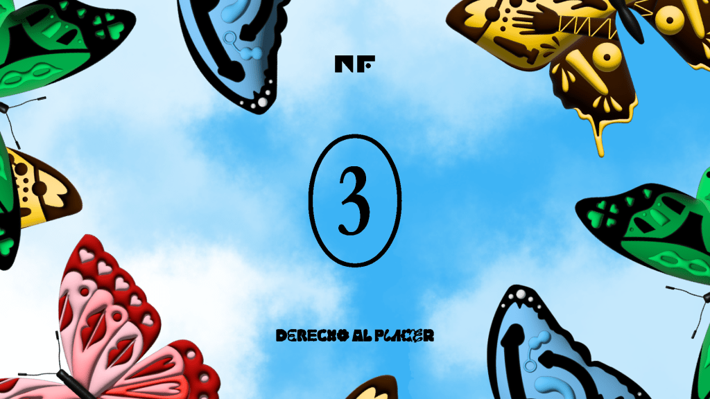 ilustración del episodio 3 de derecho al Placer