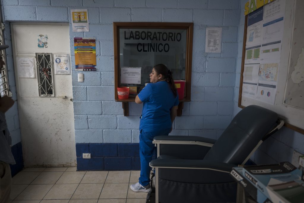 "Nefropatía Mesoamericana" es el nombre que recibe el fenómeno de incremento de pacientes renales en la región de Centroamérica y México. Foto: Edwin Bercián.