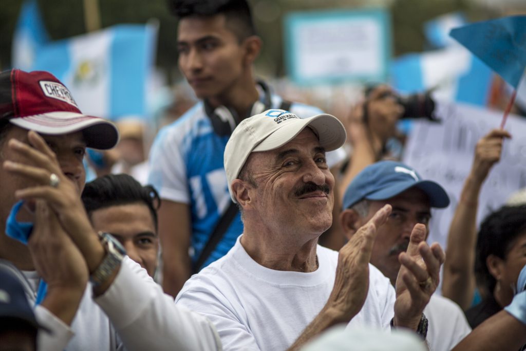 El moviento provida ha sido fuerte en Guatemala gracias a AFI.