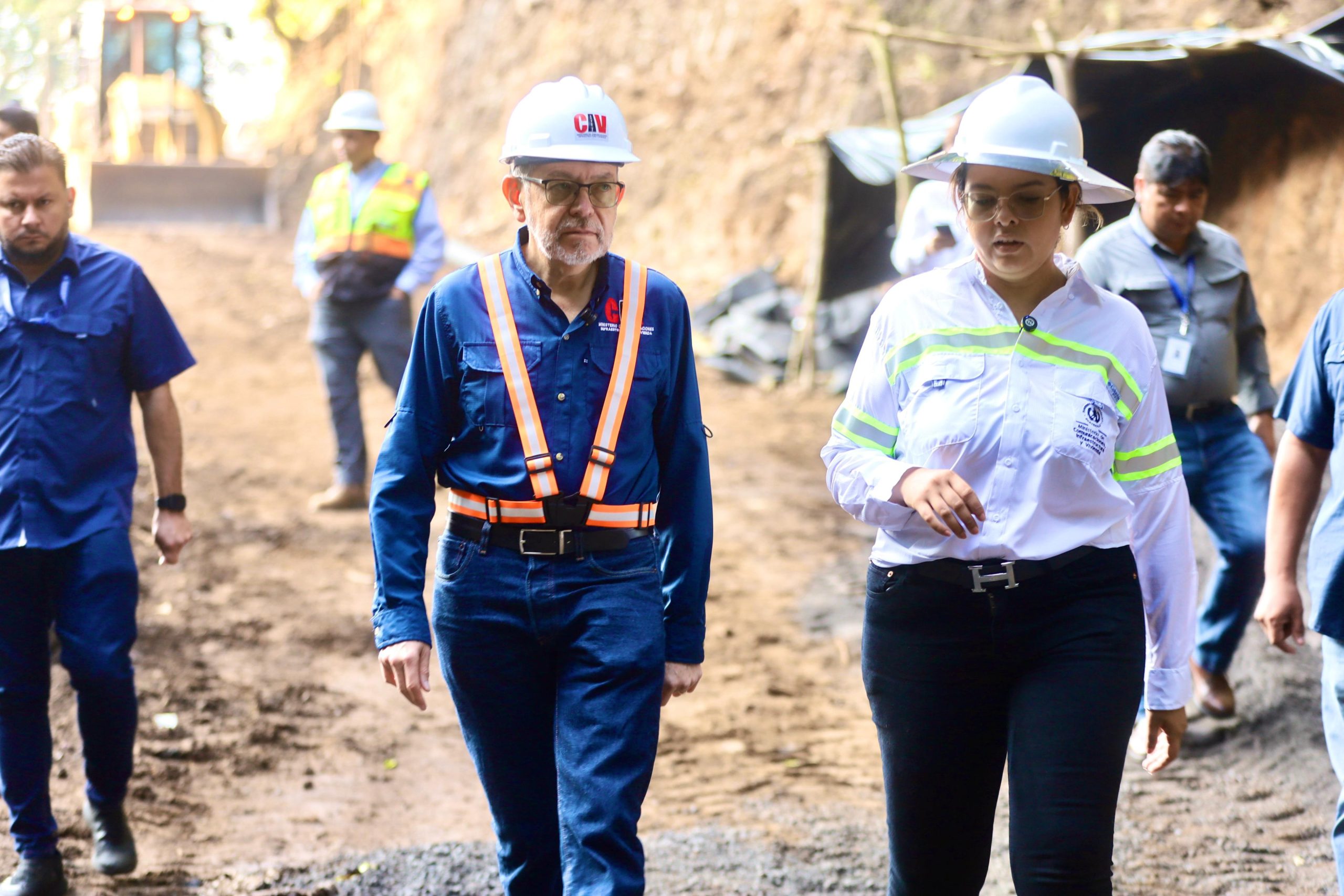 Felix Alvarado: ex ministro de comunicaciones destituido. Foto: Ministerio de Comunicaciones