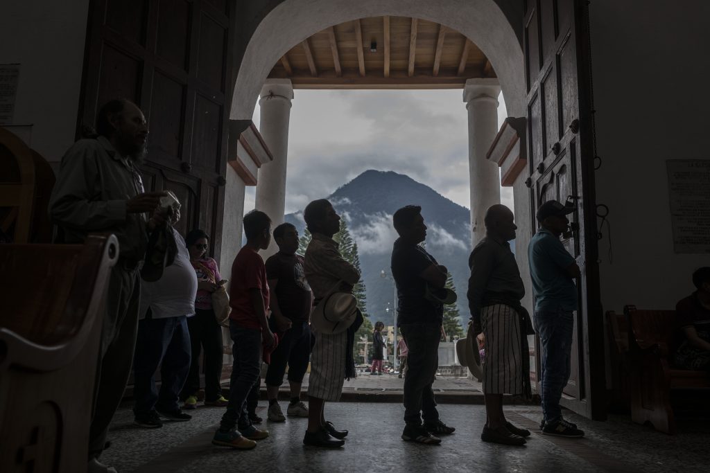 Santiago Atitlán 1 de noviembre