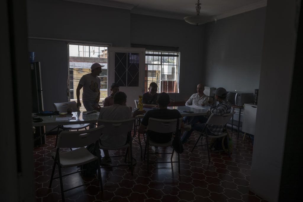 Gustavo Tum, imagen para el especial memorias desde una ciudad heterocolonial. Foto: Edwin Bercián