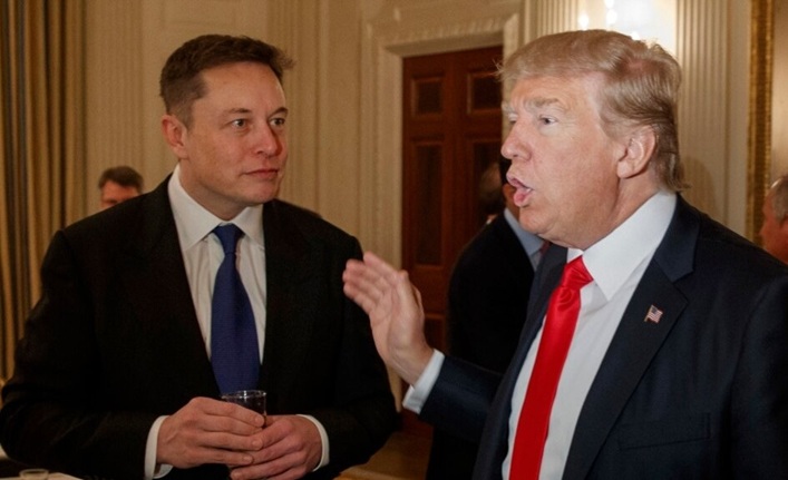 Musk y Trump