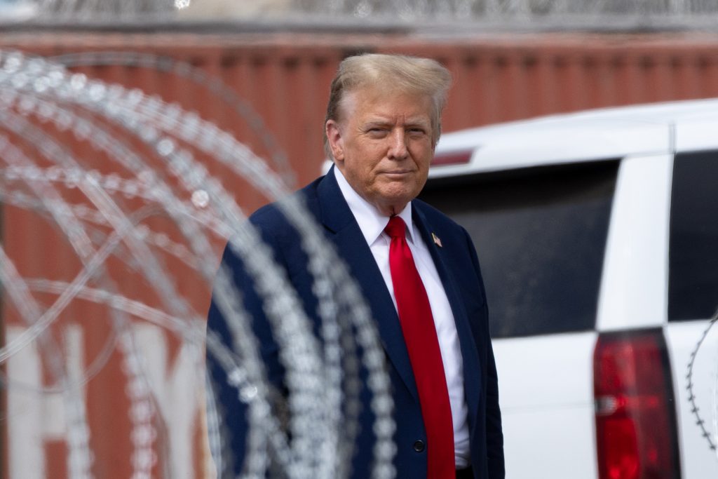 El nuevo impuesto de Trump a las remesas de migrantes podría ser del 3.5%. Foto:WhiteHouse
