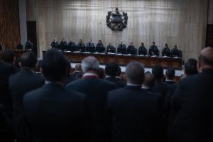Magistrados CSJ