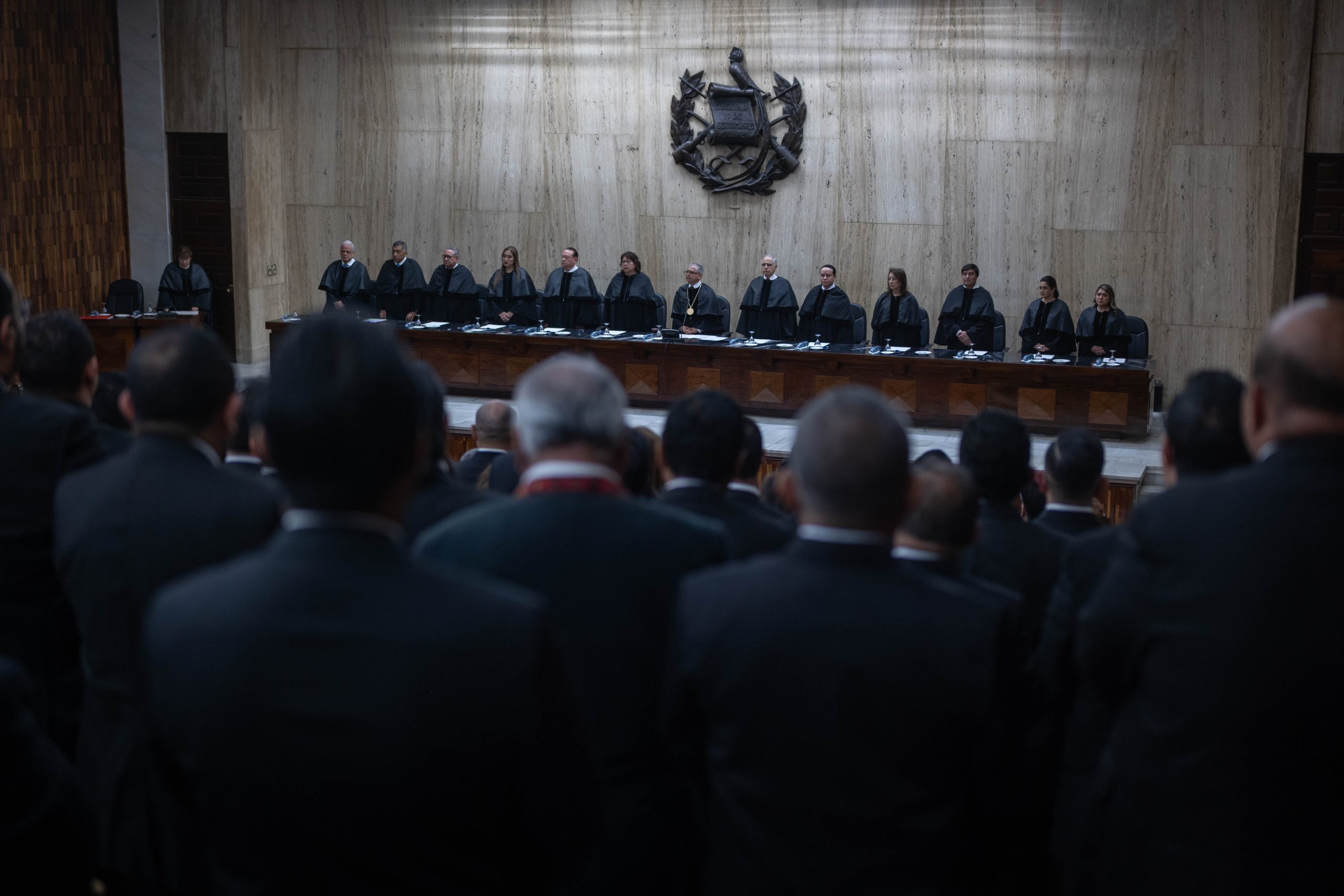 Magistrados CSJ