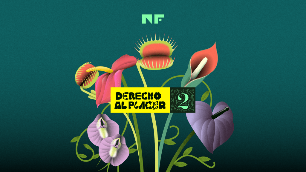 Ilustración Derecho al Placer temporada 2. Ilustración: Diego Orellana