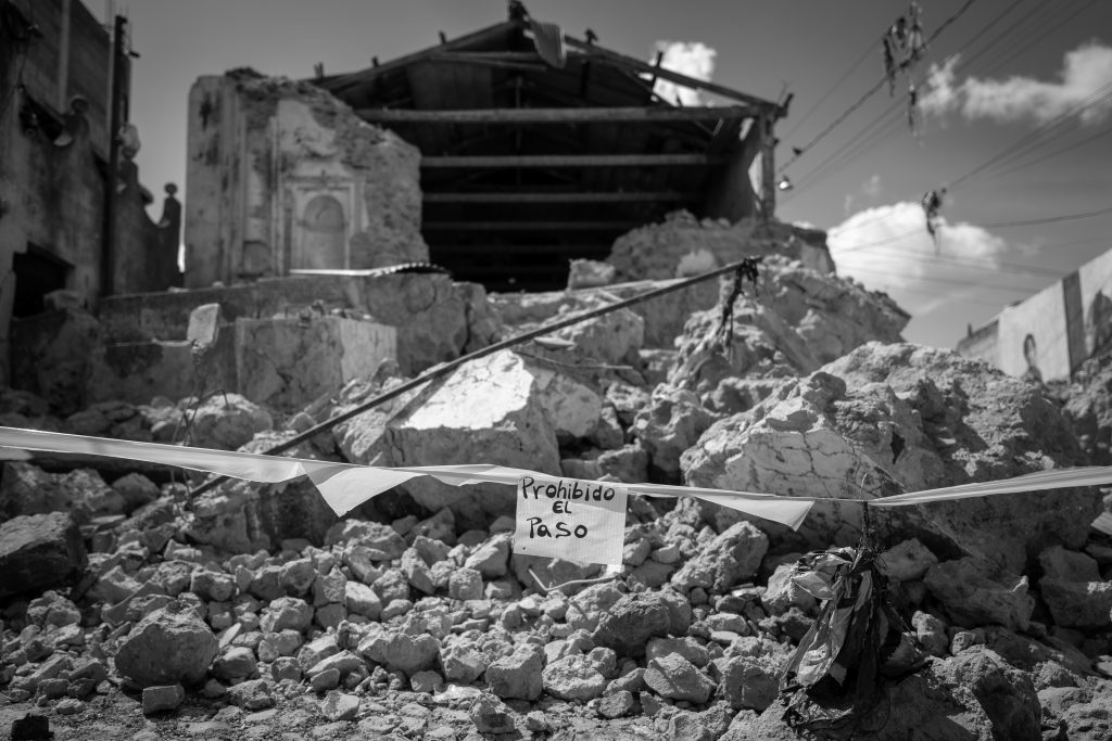 temblores terremotos del 8 y 9 de julio de 2025