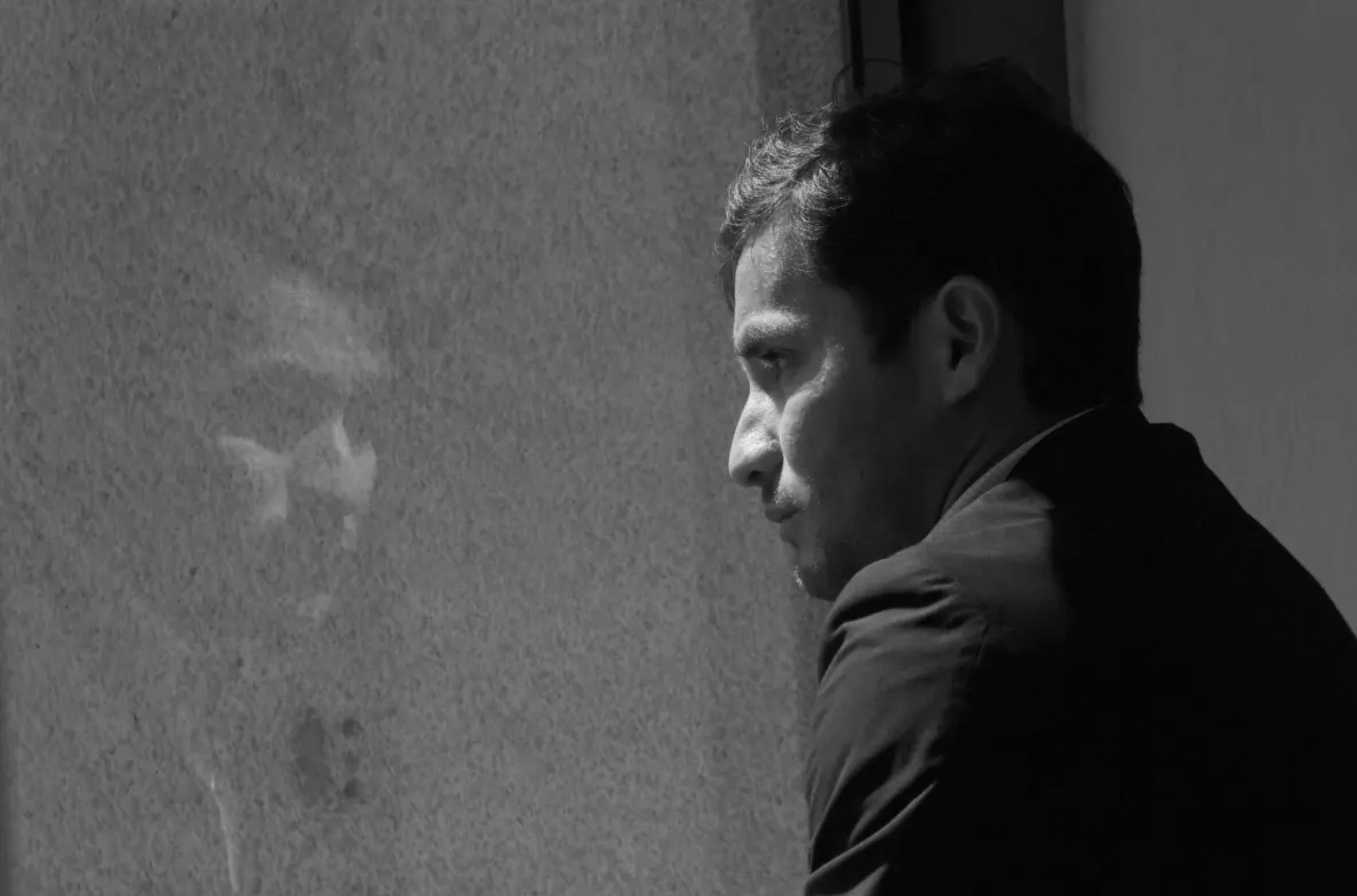 Eduardo Masaya recuperó la libertad y quedará en arresto domiciliario hasta la espera de su juicio en abril de 2026, está acusado por el caso Corrupción Semilla. Foto: Omar Solis.
