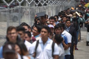 El reto de ser joven y encontrar empleo en Guatemala