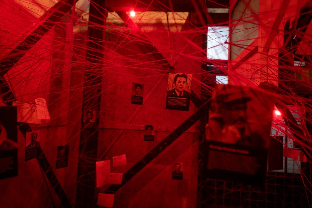 El Museo de la Memoria de Quetzaltenango, con la muestra “Infra-red”, analizó las dinámicas de poder que aún hoy configuran la sociedad guatemalteca.