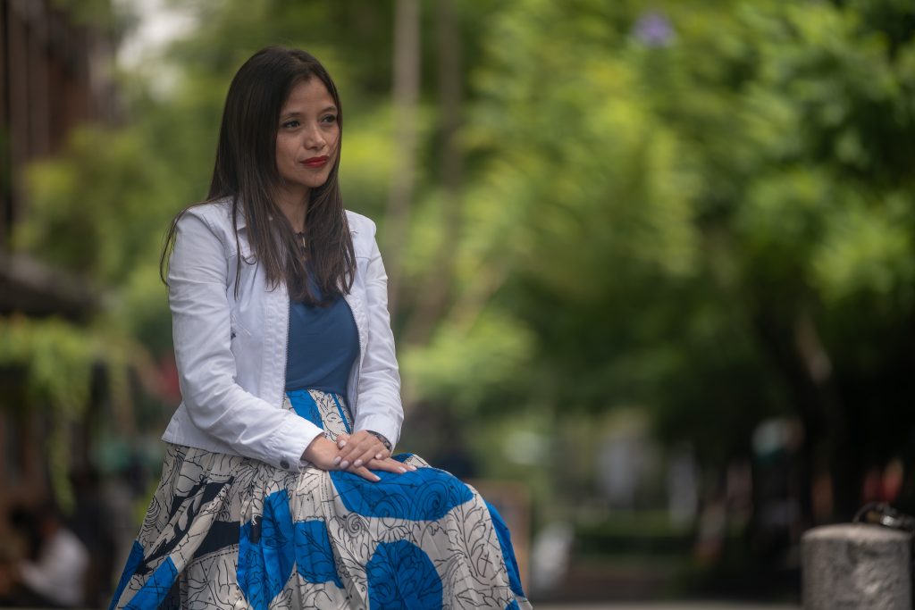 ENTREVISTA KIMBERLY PADILLA