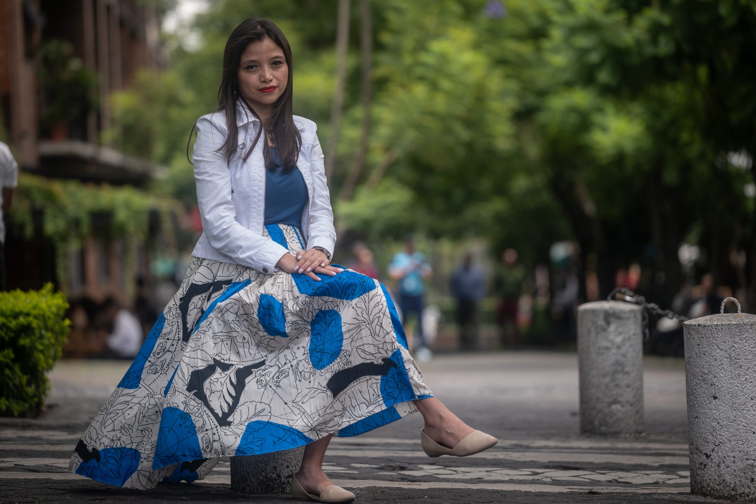ENTREVISTA KIMBERLY PADILLA