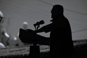 Arévalo contra luz