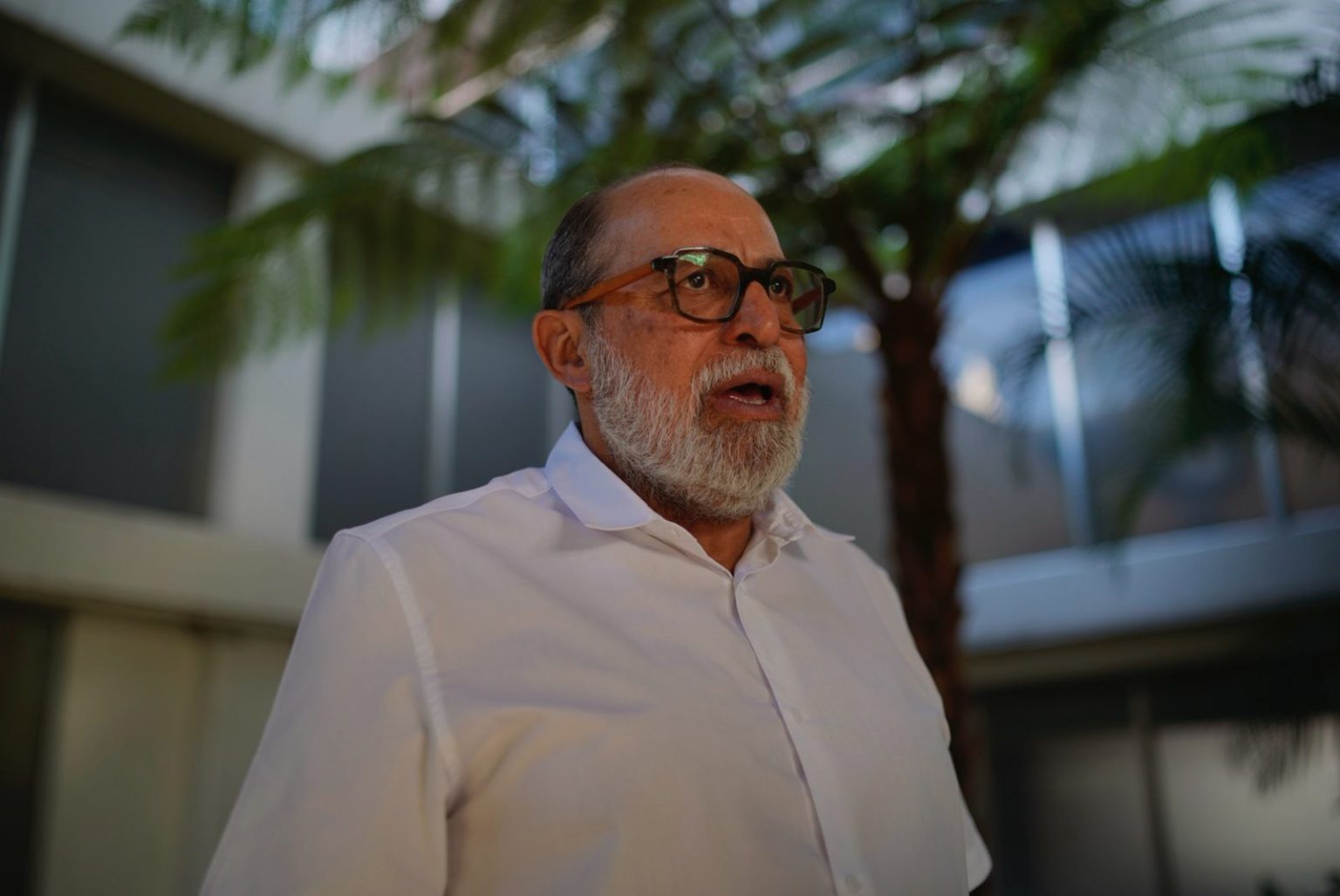 Santiago Santa Cruz, ex urng, entrevista No Ficción