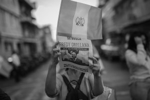 juez Fredy Orellana y la amenaza del golpe de estado