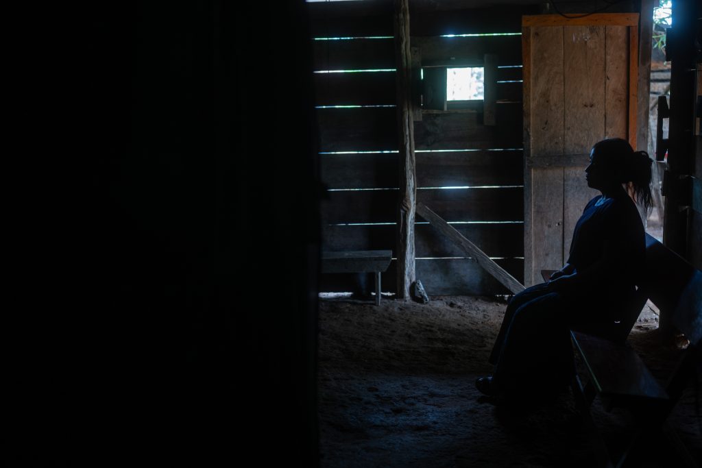 La interrumpida infancia de Jennifer*