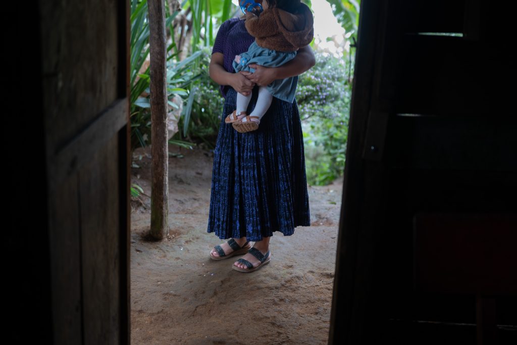 La interrumpida infancia de Jennifer*