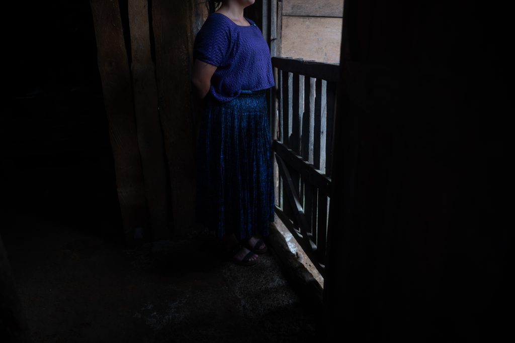 La interrumpida infancia de Jennifer*