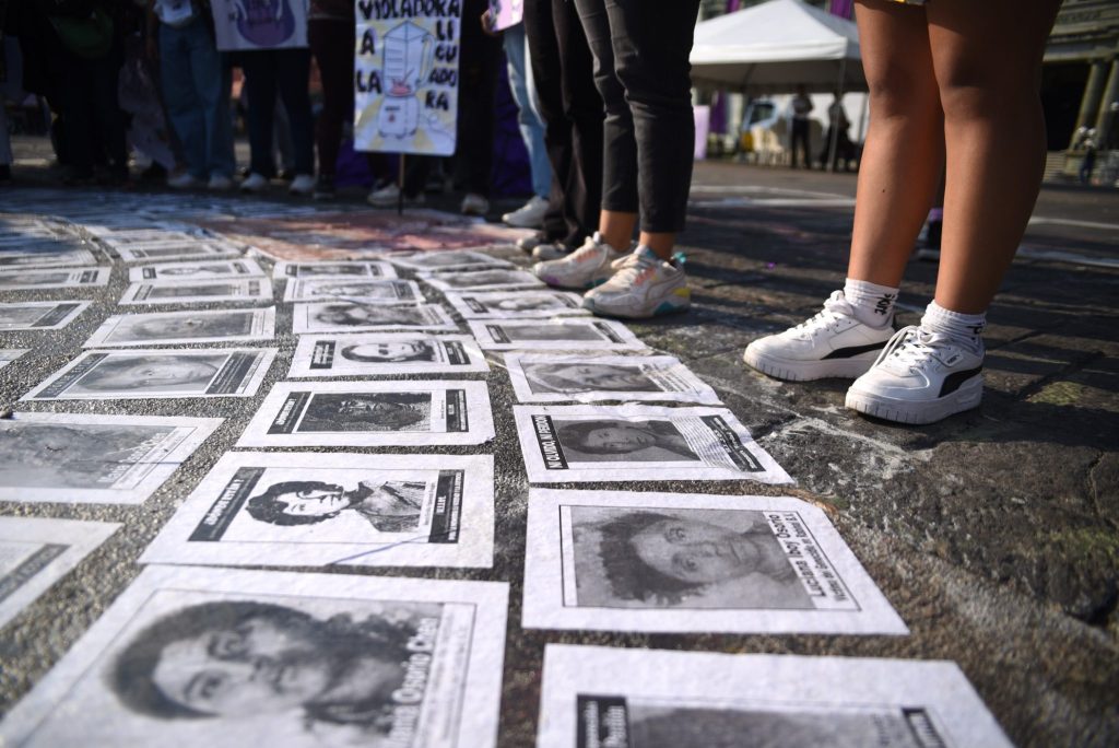 Día Internacional de la Eliminación de la Violencia contra la Mujer