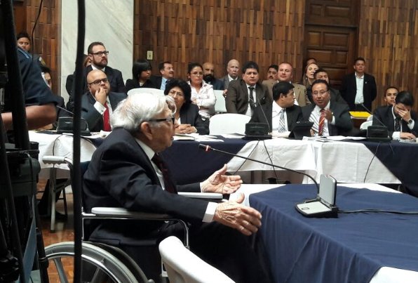 Jack Irving Cohen de farmacias J.I. Cohen fue acusado en el caso Cooptación del Estado. Foto: Edwin Bercián