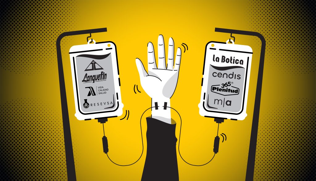 Portada amparos IGSS los empresarios