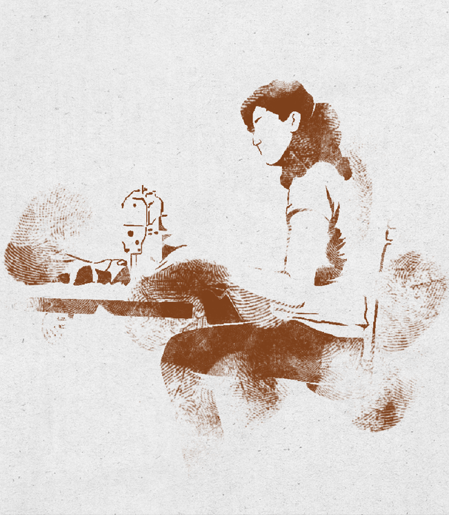 trabajadoras de maquila en Guatemala 