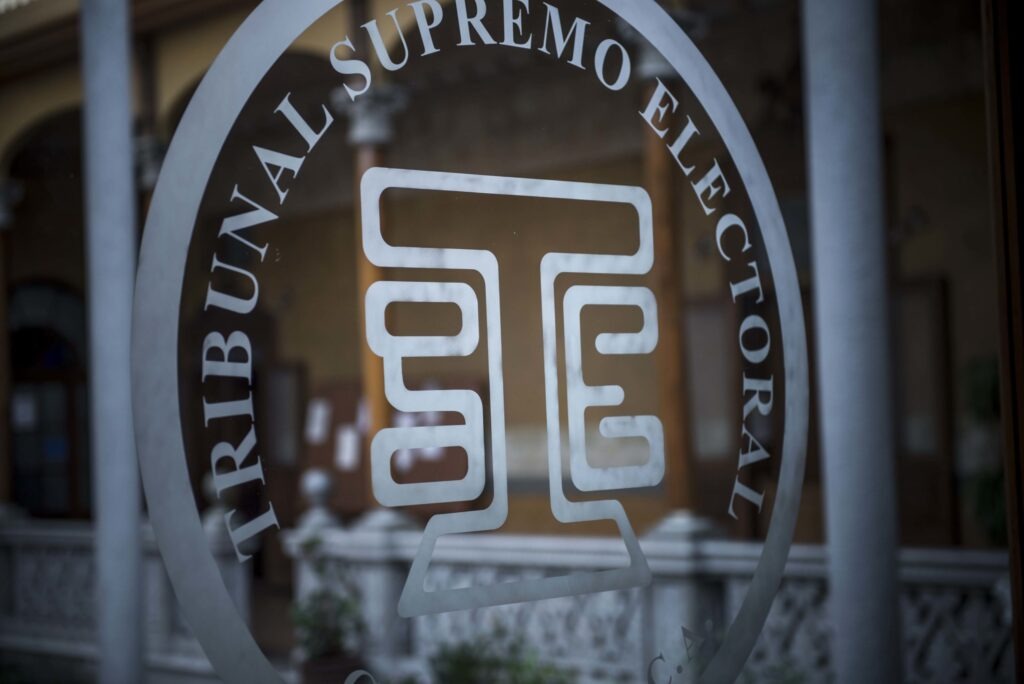 Tribunal Supremo Electoral