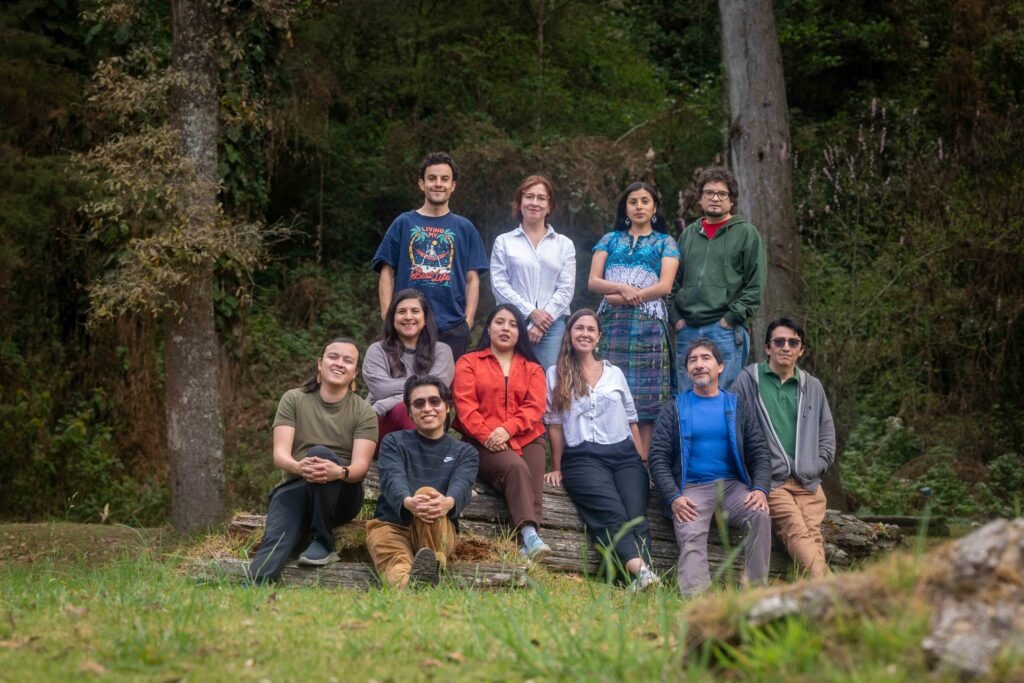 8 años equipo No Ficción