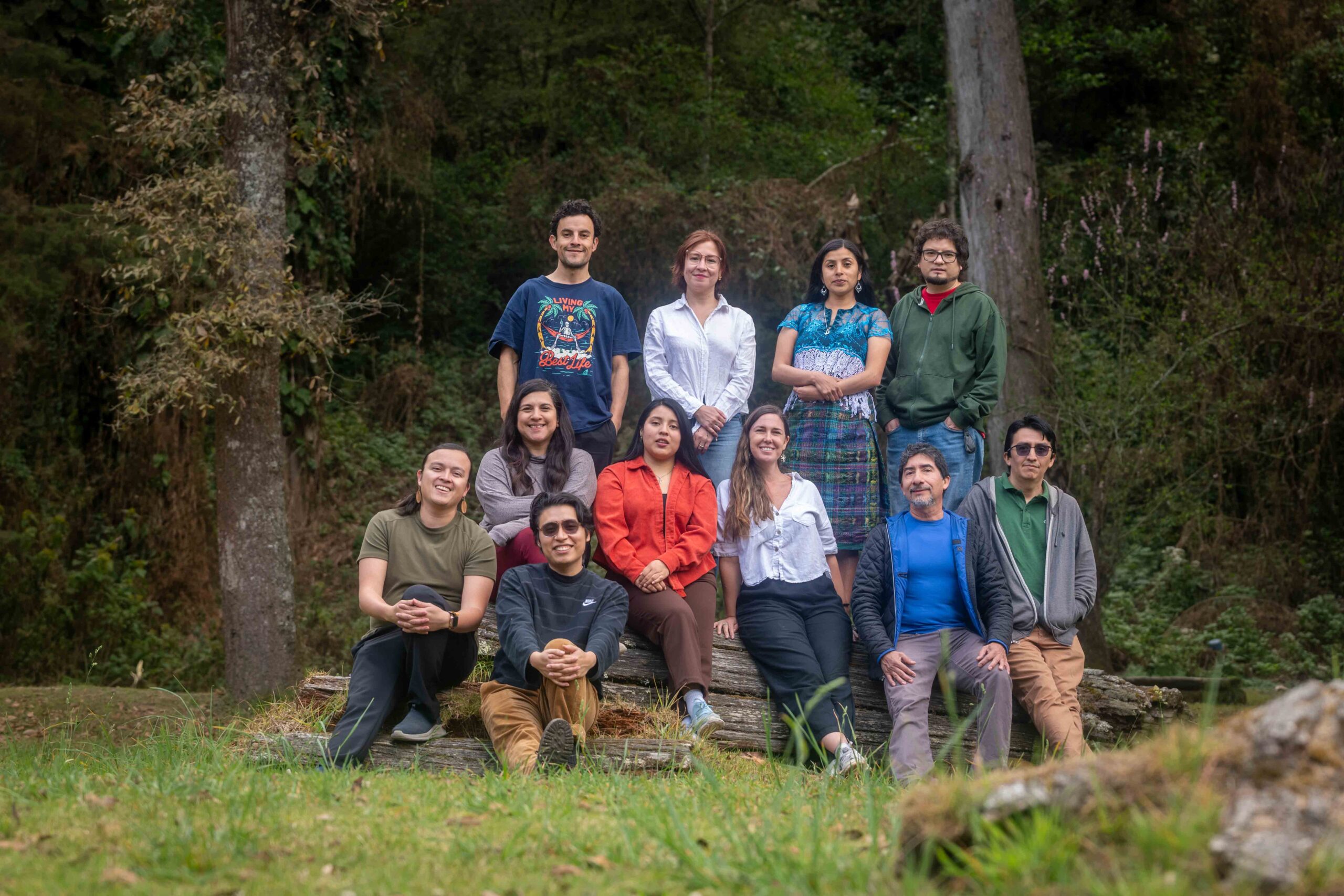 8 años equipo No Ficción