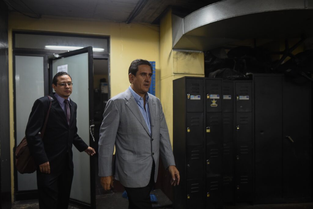 El empresario farmacéutico Gustavo Alejos fue secretario privado de la presidencia del gobierno de Álvaro Colom y fue indagado por la CICIG y fiscalía en cinco casos de corrupción, y solo por la FECI en un caso más. Foto/Edwin Bercián.