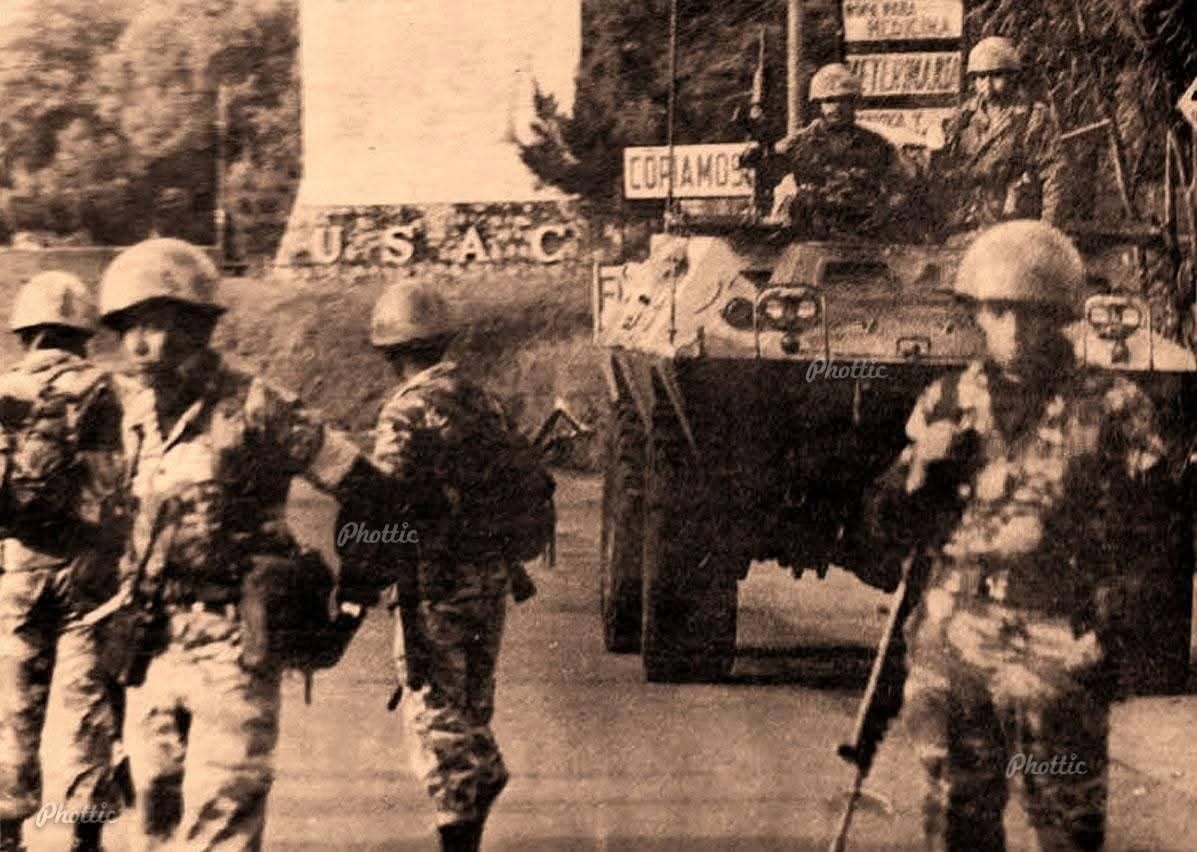 Reseña El rector, el coronel y el último decano comunista