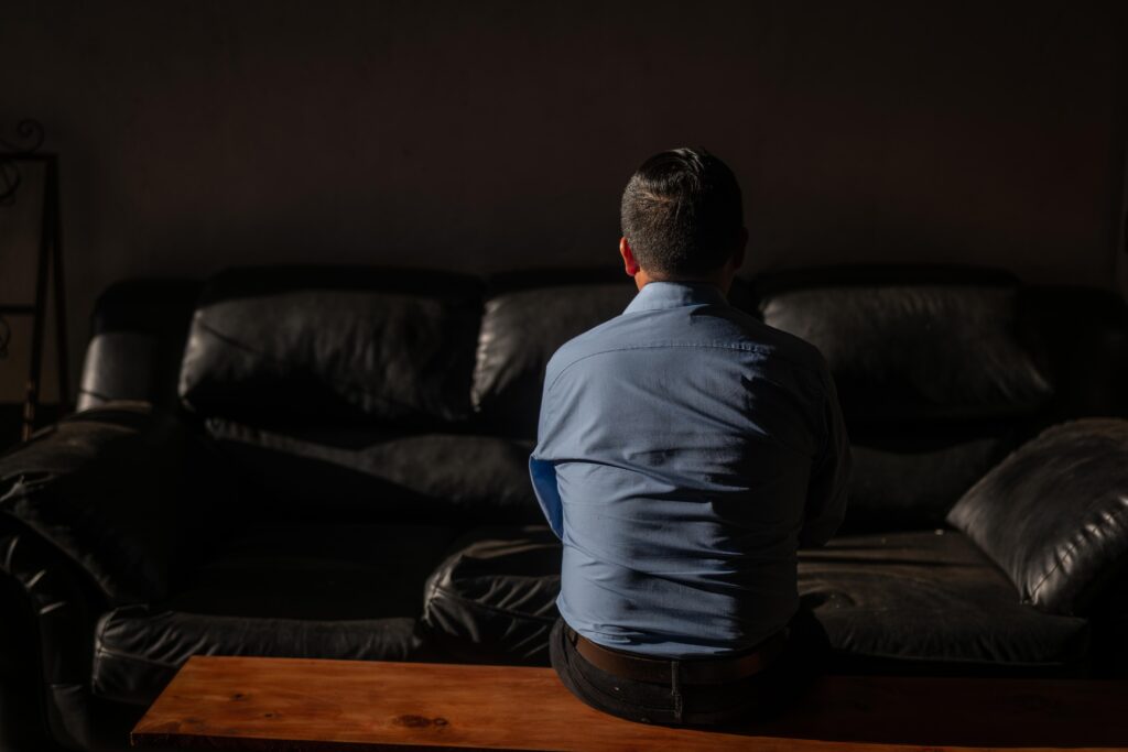 Marcos*, trabajó por cuatro meses en Canadá luego de ser beneficiado de un programa de trabajo. Foto/Edwin Bercián