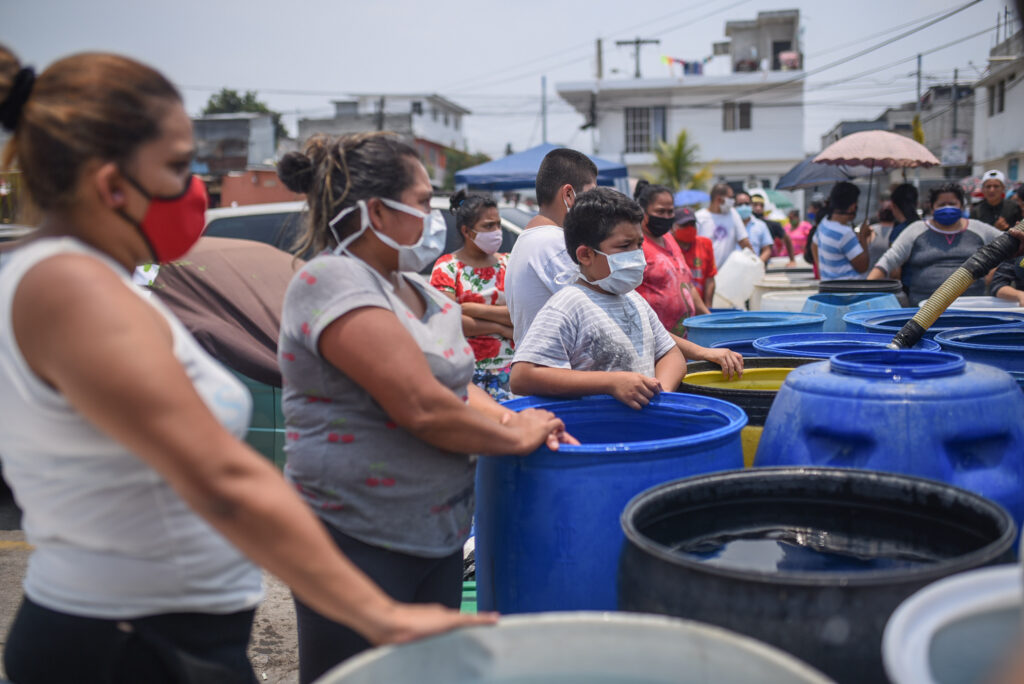 Ley de aguas